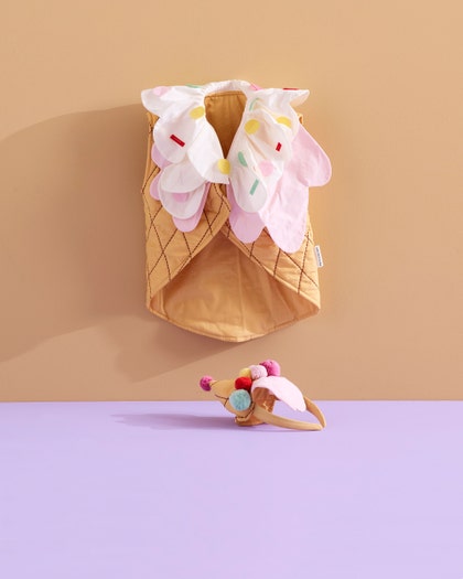 Ice cream DRESS-UP