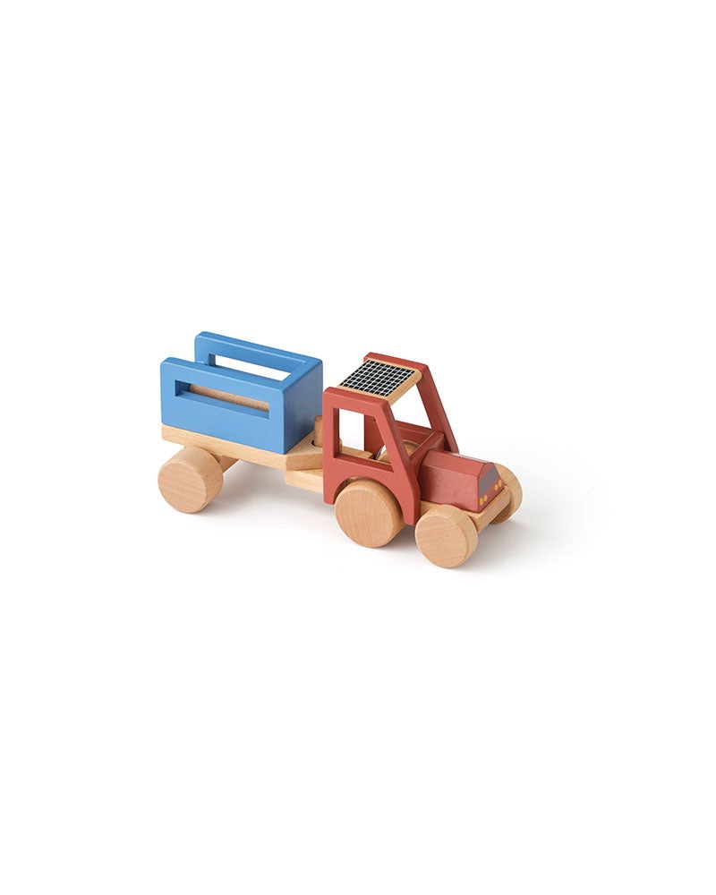 Tracteur 