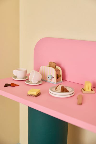 Mini set petit-déjeuner