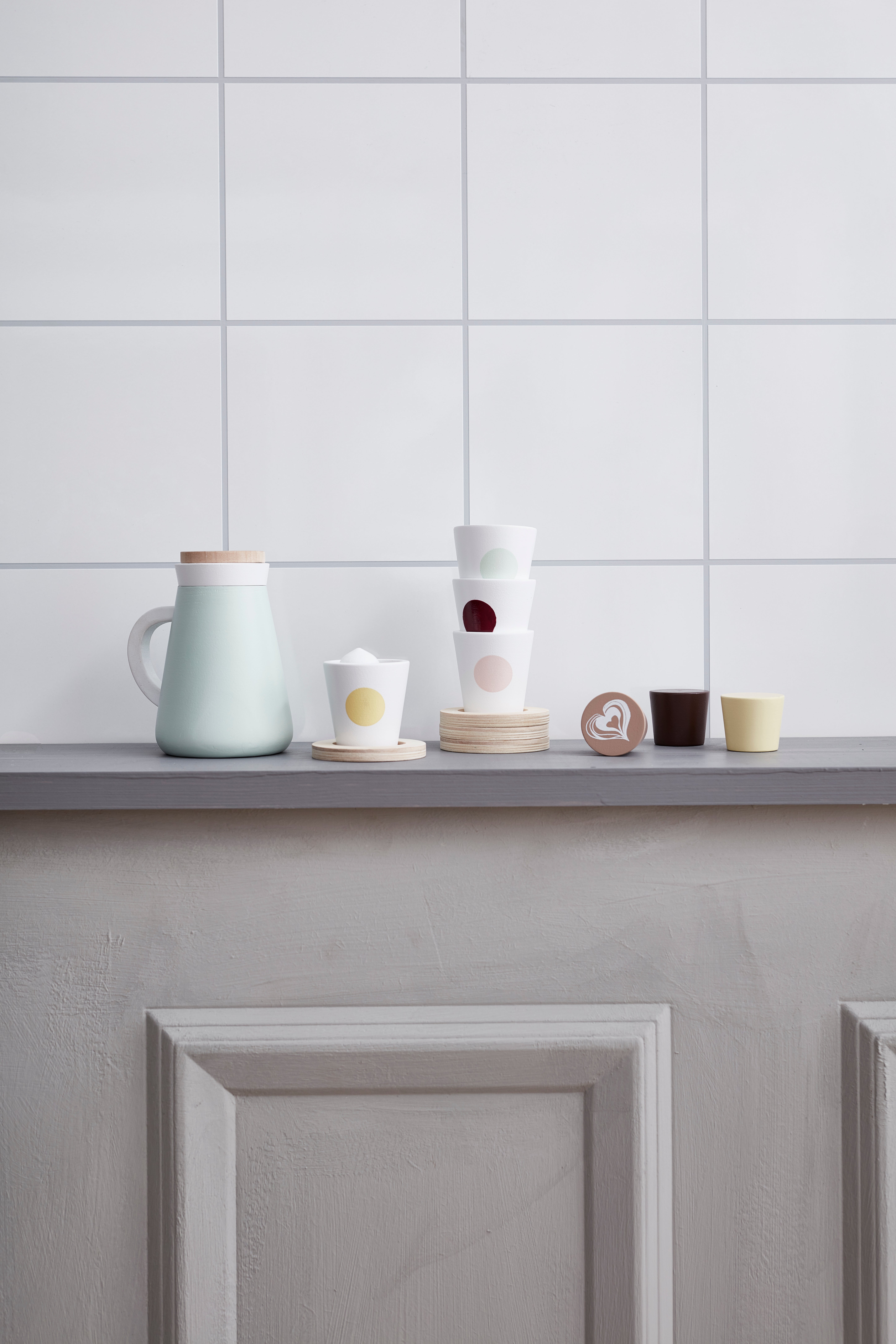 Fika-dryck 5 delar