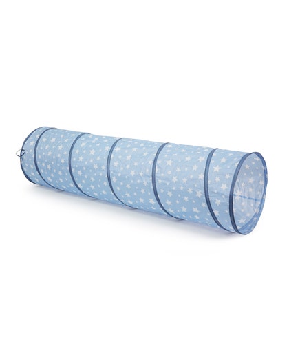 Spieltunnel blau