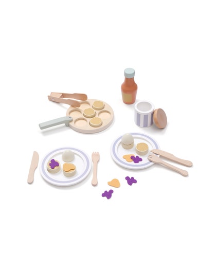 Plättlagg set