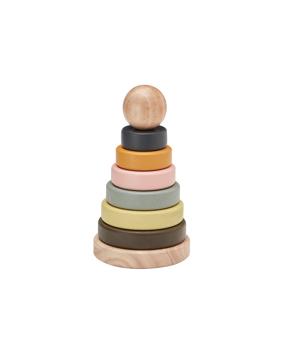 Stacking rings