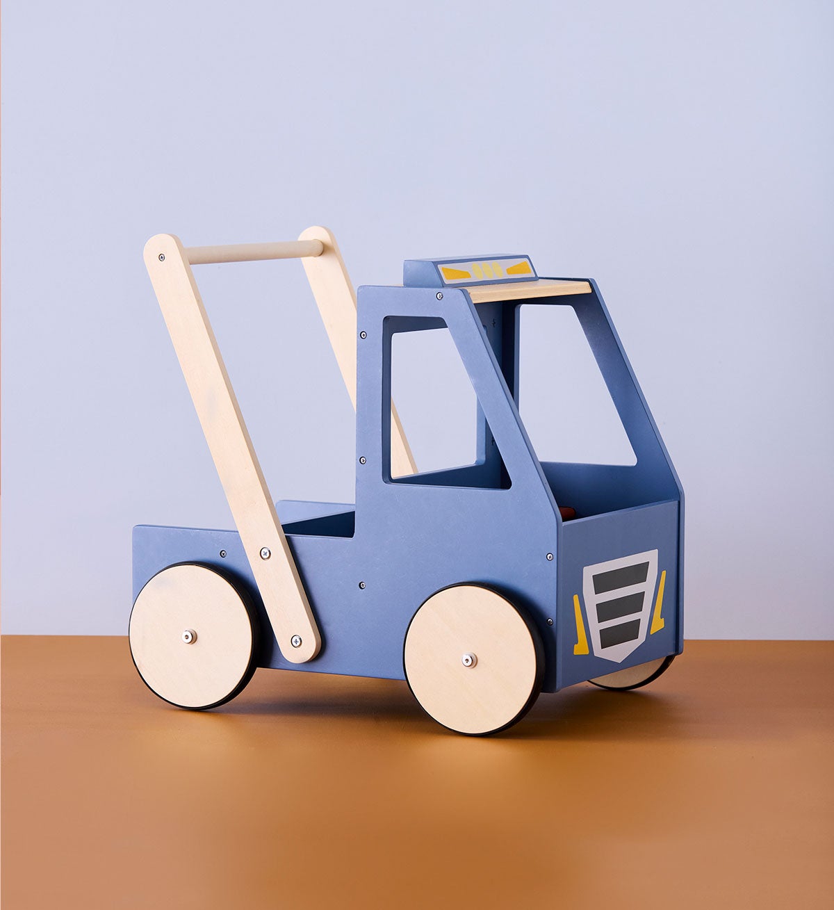 Chariots de marche