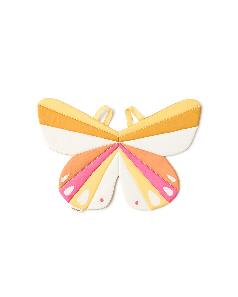 Butterfly pink DRESS-UP