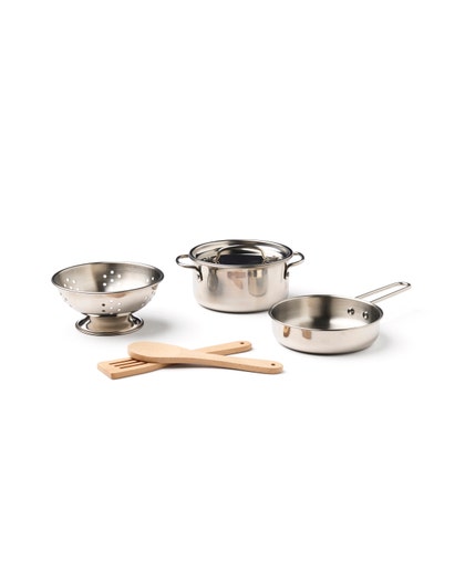 Pots and pan set
