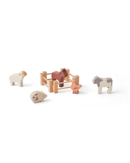 Animaux de la ferme