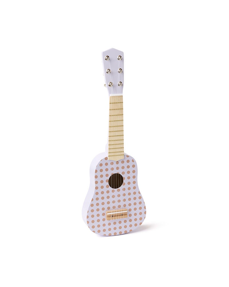 Gitarr prick lila |  | Bra Leksaker