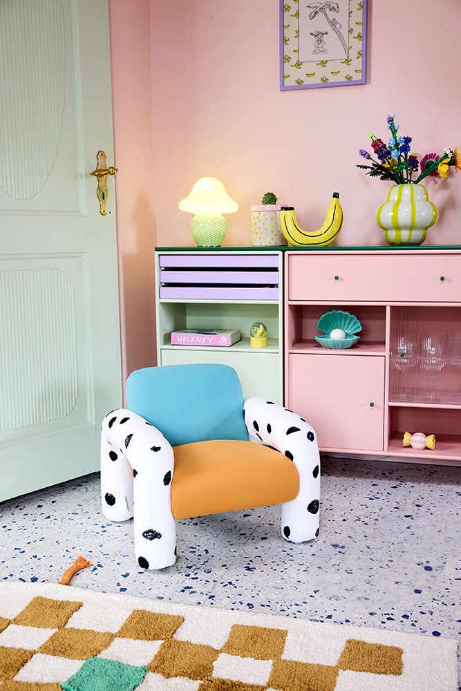 Armchair PIPPI