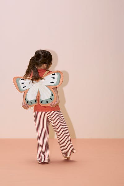 Butterfly green DRESS-UP