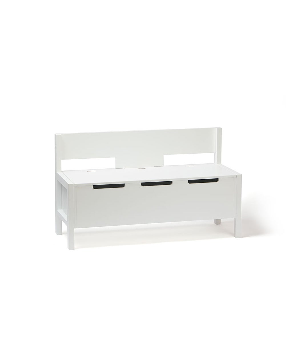 Sofa with storage white