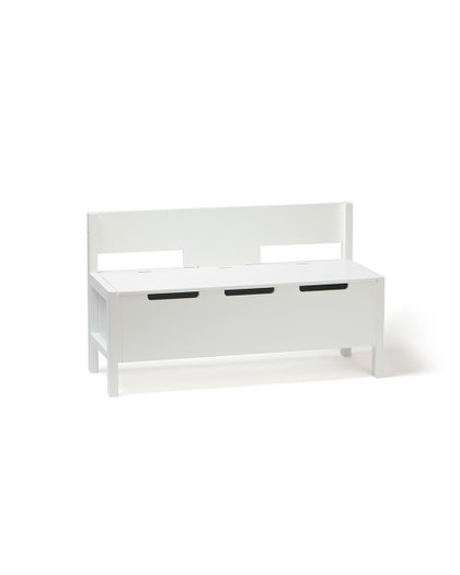 Sofa with storage white