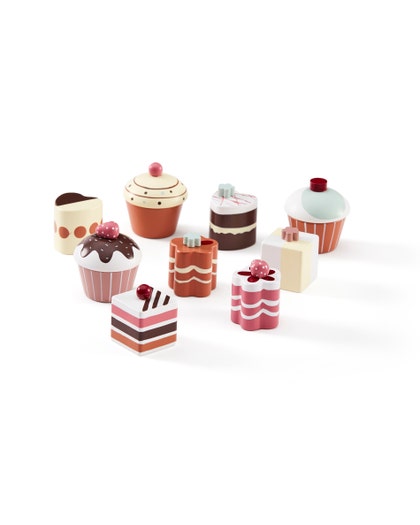 Bakelser 9-set