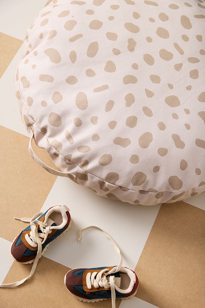 Floor cushion 60cm dot