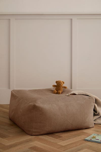Pouffe brown