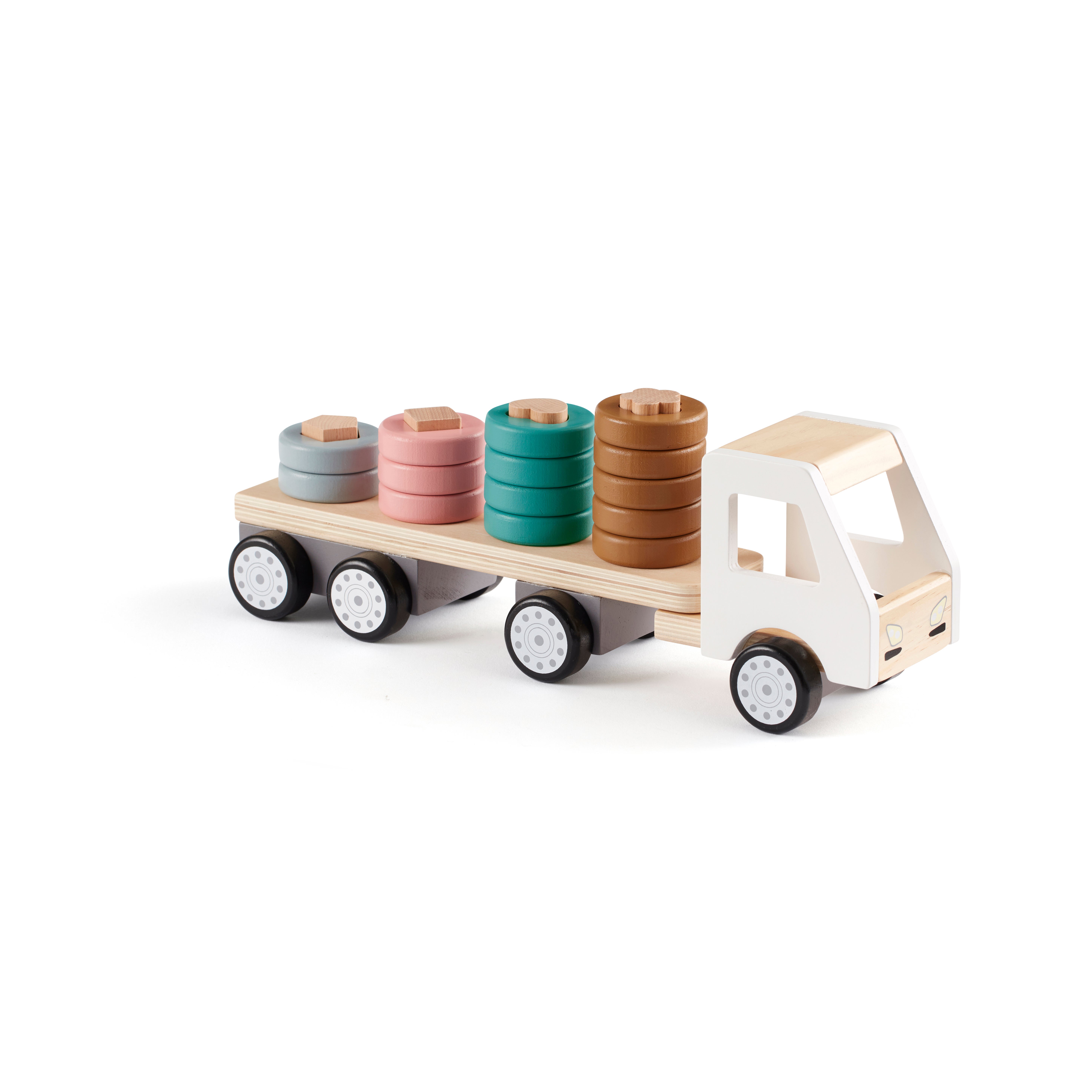 Sorter ring truck