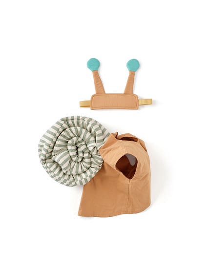 Snail DRESS-UP