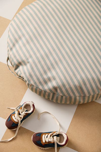 Floor cushion 60cm stripe