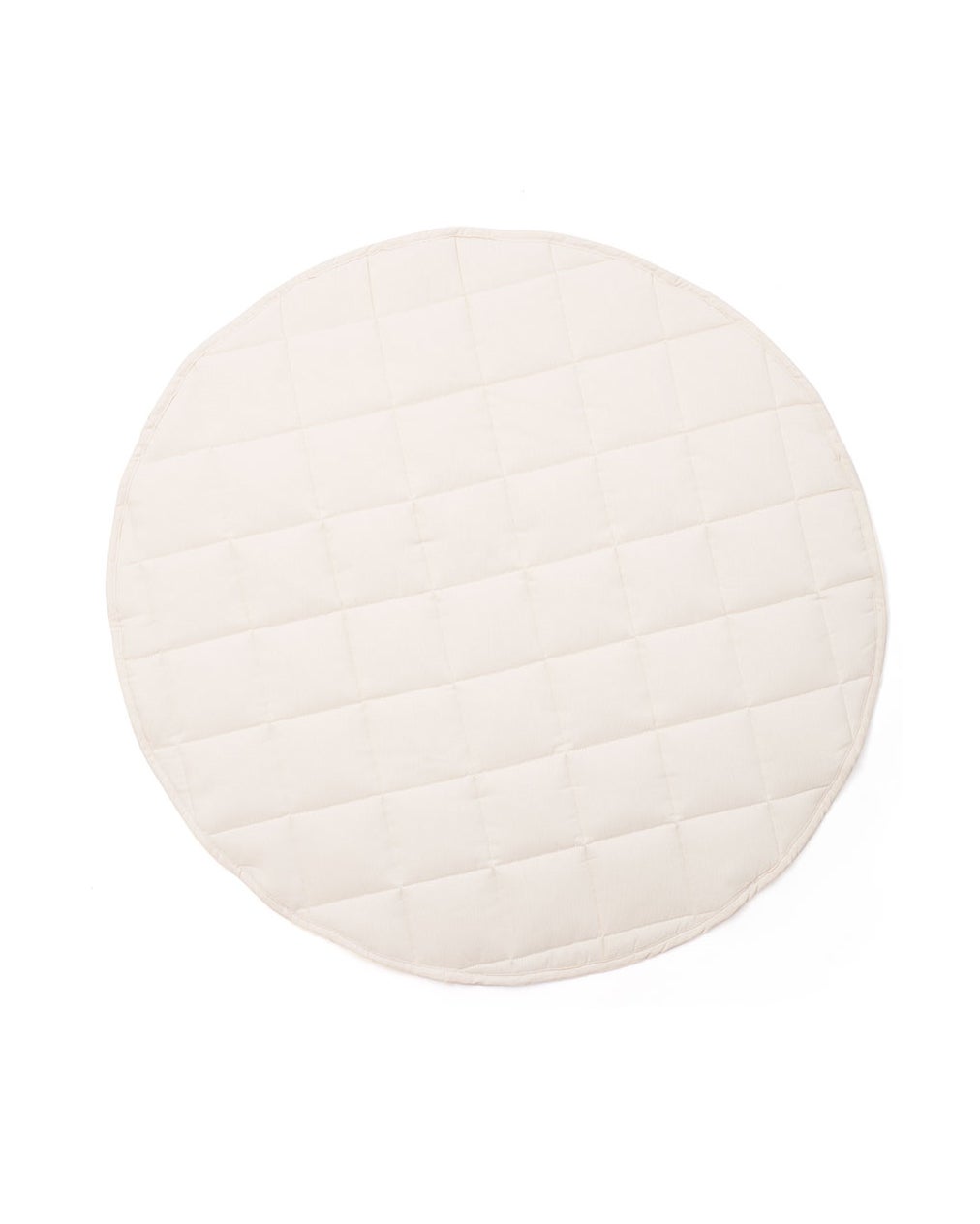 Play mat off white