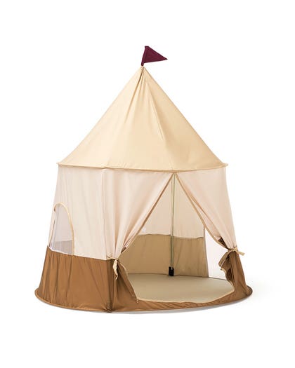 Tält cirkus beige