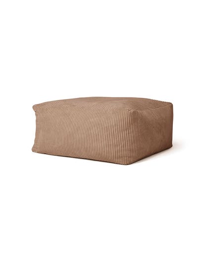 Pouffe brown