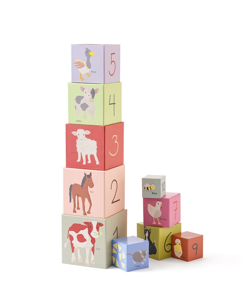 Cubes paper 1-10