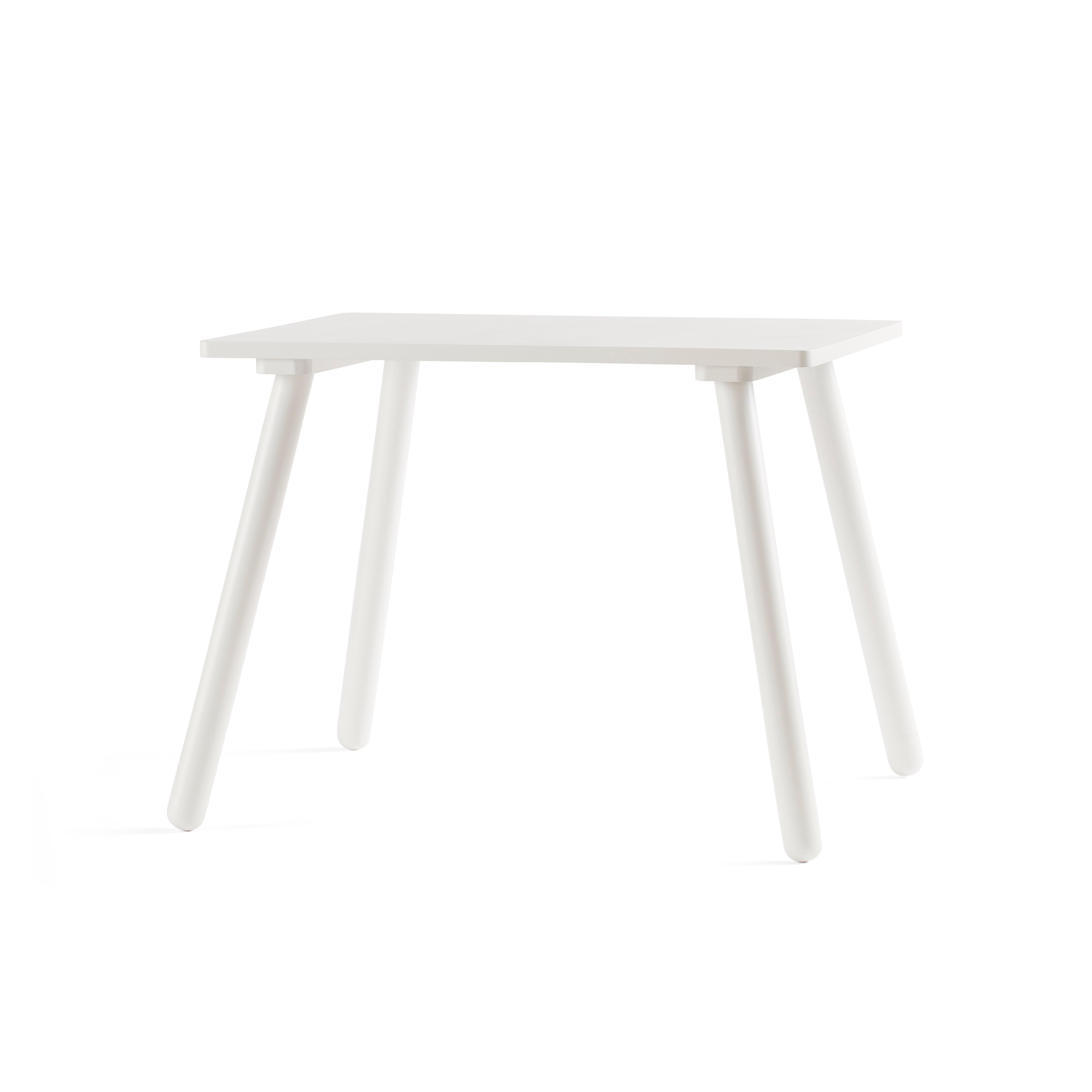 Table white