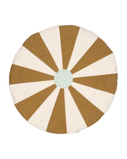 Lekmatta cirkus khaki