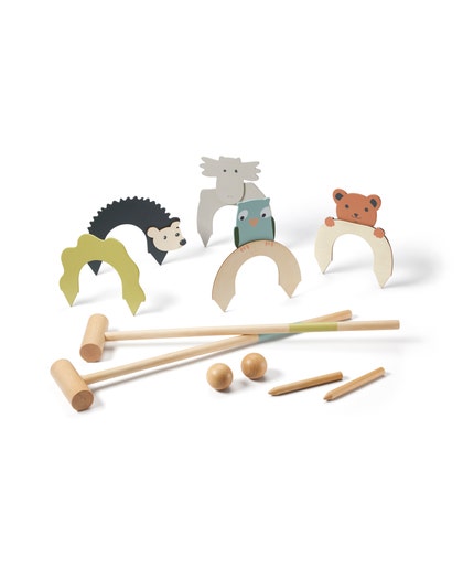 Jeu de croquet