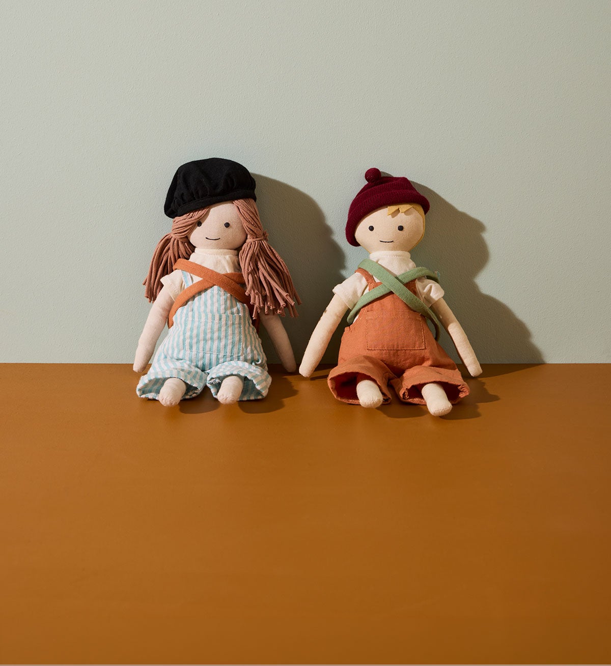 Puppen & Kuscheltiere