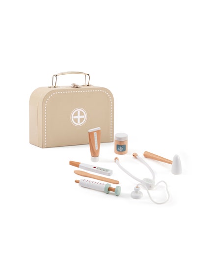 Mallette de docteur naturel
