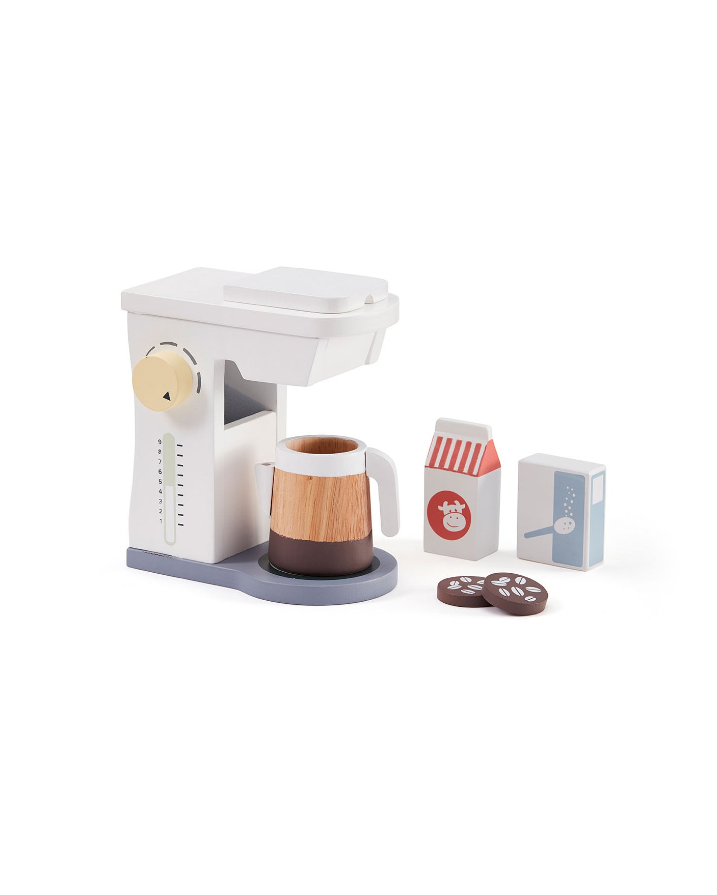 Coffee machine set