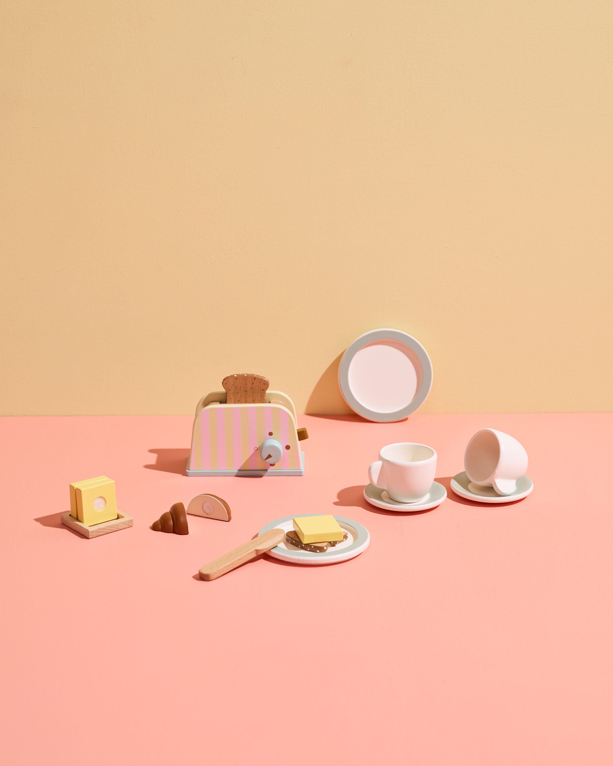 Frukost-set Mini |  | Bra Leksaker