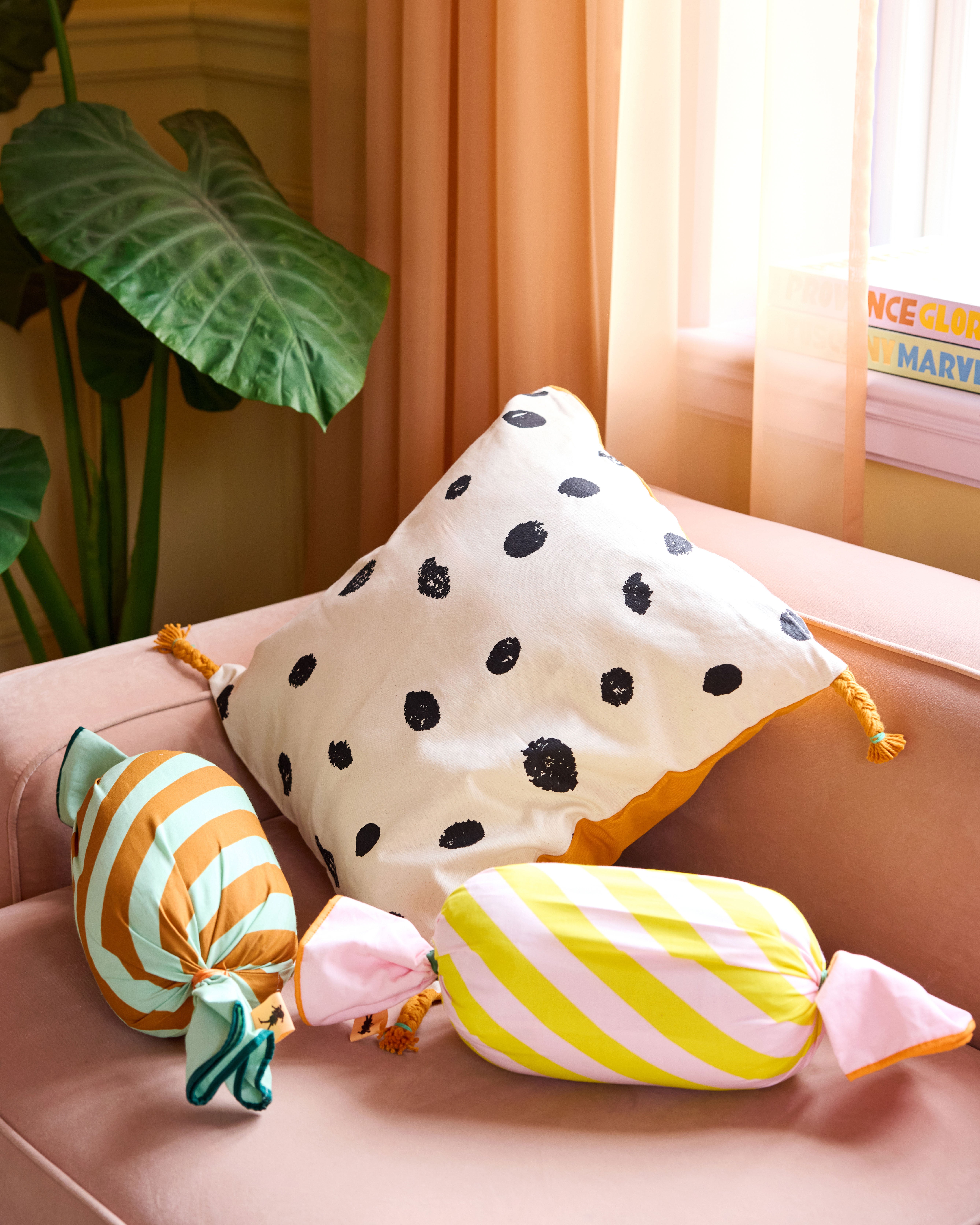 Cushion cover 50x50 PIPPI