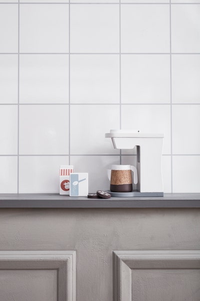 Coffee machine set