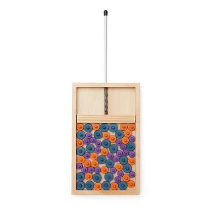Jeu Mikado des pions