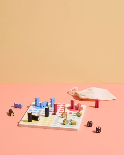 Ludo game Swedish Candy