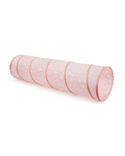 Spieltunnel rosa