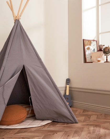 Tipi Zelt greu