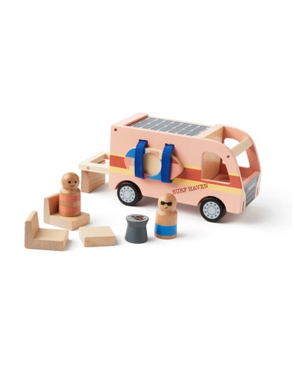 Wohnmobil Surfing