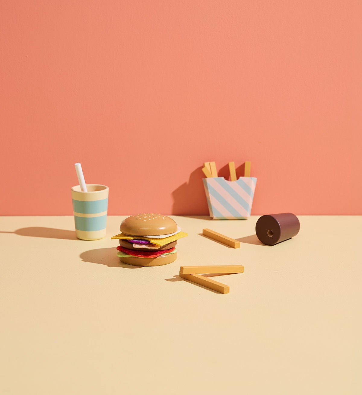 Aliments jouets