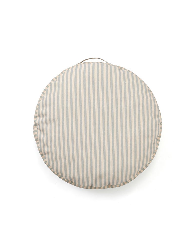 Floor cushion 60cm stripe