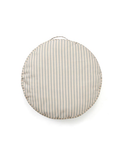 Floor cushion 60cm stripe