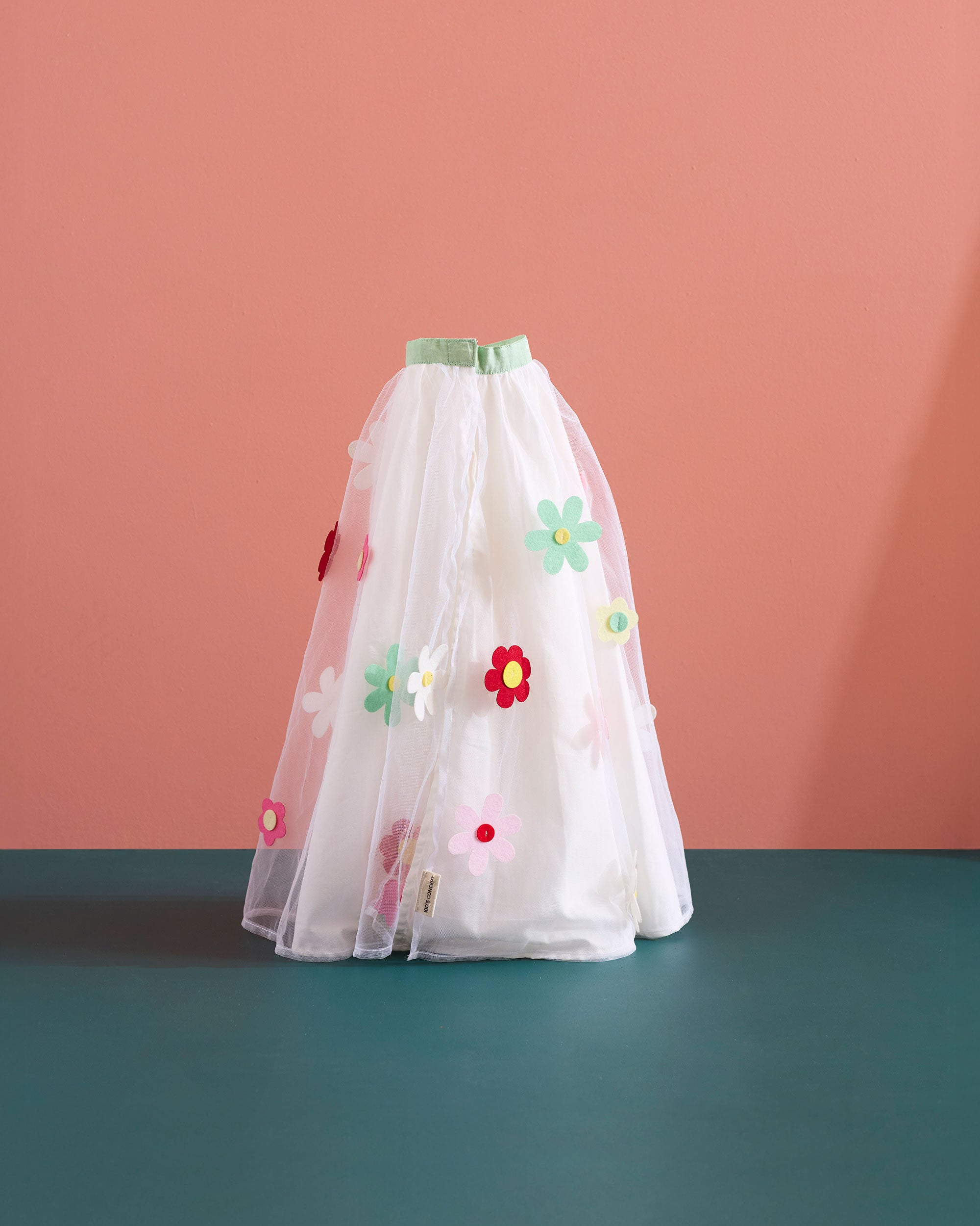 Flower cape DRESS-UP